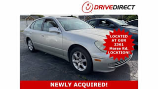 2003 Lexus GS 300 Base JT8BD69S130188471 2003 Lexus GS 300 Base