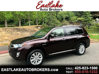 2012 Toyota Highlander Hybrid Limited JTEDC3EH6C2007354 2012 Toyota Highlander Hybrid Limited