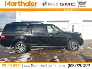2017 Ford Expedition EL 1FMJK1JT2HEA56268 2017 Ford Expedition EL