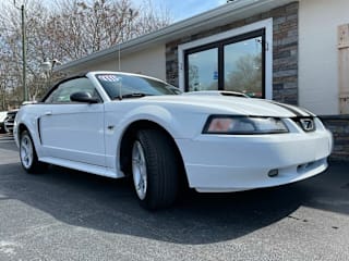 2001 Ford Mustang 1FAFP45X31F119376 2001 Ford Mustang