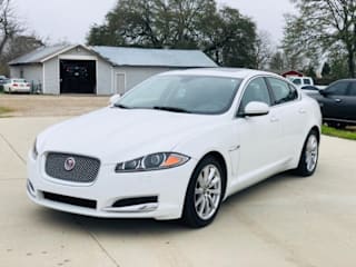 2014 Jaguar XF 2.0T SAJWA0ES0EPU20195 2014 Jaguar XF 2.0T