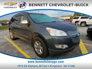 2012 Chevrolet Traverse 1GNKRFED5CJ397448 2012 Chevrolet Traverse