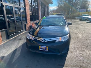 2013 Toyota Camry LE 4T1BF1FK2DU264613 2013 Toyota Camry LE