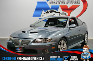 2005 Pontiac GTO Base 6G2VX12U15L464936 2005 Pontiac GTO Base