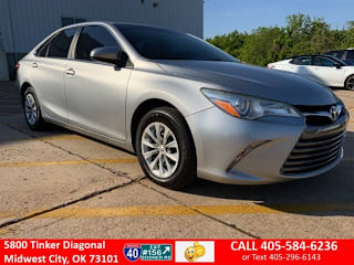 2016 Toyota Camry LE 4T1BF1FKXGU517309 2016 Toyota Camry LE
