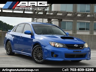 2011 Subaru Impreza WRX JF1GV7E61BG523968 2011 Subaru Impreza WRX