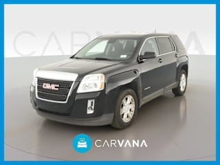 2012 GMC Terrain SLE-1 2GKALMEK9C6166725 2012 GMC Terrain SLE-1