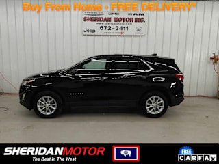 2020 Chevrolet Equinox LT 2GNAXUEV7L6138472 2020 Chevrolet Equinox LT