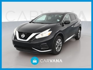 2016 Nissan Murano SV 5N1AZ2MG0GN105921 2016 Nissan Murano SV