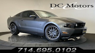 2010 Ford Mustang 1ZVBP8CH7A5176548 2010 Ford Mustang