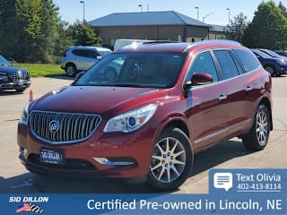 2017 Buick Enclave Leather 5GAKVBKD0HJ297168 2017 Buick Enclave Leather