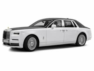 2018 Rolls-Royce Phantom Base SCA687S50JU104526 2018 Rolls-Royce Phantom Base