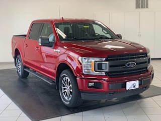 2018 Ford F-150 XLT 1FTEW1EG8JKC31637 2018 Ford F-150 XLT