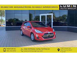 2015 Toyota Prius c JTDKDTB38F1092130 2015 Toyota Prius c
