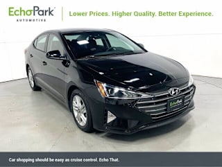 2020 Hyundai Elantra SEL 5NPD84LF5LH573288 2020 Hyundai Elantra SEL