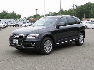 2014 Audi Q5 2.0T quattro Premium WA1CFAFP2EA093699 2014 Audi Q5 2.0T quattro Premium