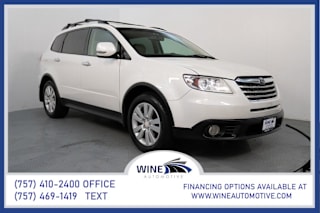 2010 Subaru Tribeca 4S4WX9HD1A4401287 2010 Subaru Tribeca