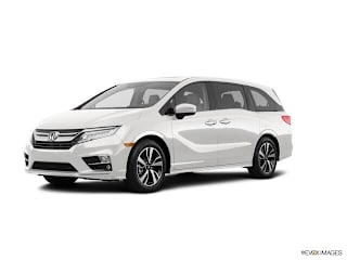 2020 Honda Odyssey 5FNRL6H96LB014947 2020 Honda Odyssey