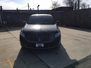 2015 Lincoln MKT Town Car Livery Fleet 2LMHJ5NK1FBL01035 2015 Lincoln MKT Town Car Livery Fleet