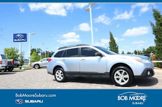 2014 Subaru Outback 2.5i Limited 4S4BRBLC3E3318308 2014 Subaru Outback 2.5i Limited