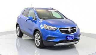 2018 Buick Encore Preferred KL4CJASB0JB676687 2018 Buick Encore Preferred