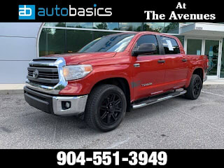 2015 Toyota Tundra SR5 5TFEY5F12FX180707 2015 Toyota Tundra SR5
