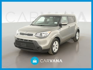 2016 Kia Soul Base KNDJN2A24G7314608 2016 Kia Soul Base