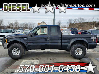 2000 Ford F-250 Super Duty Lariat 1FTNX21F9YEC55681 2000 Ford F-250 Super Duty Lariat