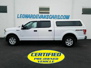2017 Ford F-150 1FTFW1EG2HKD03799 2017 Ford F-150