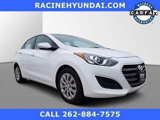 2016 Hyundai Elantra GT Base KMHD35LH4GU286215 2016 Hyundai Elantra GT Base