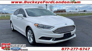 2018 Ford Fusion 3FA6P0HD7JR217470 2018 Ford Fusion