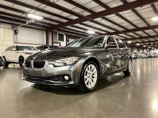 2017 BMW 3 Series 320i WBA8E1G5XHNU14460 2017 BMW 3 Series 320i