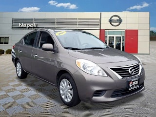 2013 Nissan Versa 1.6 SV 3N1CN7AP8DL838923 2013 Nissan Versa 1.6 SV