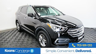 2018 Hyundai Santa Fe Sport 2.4L 5NMZTDLB2JH099005 2018 Hyundai Santa Fe Sport 2.4L