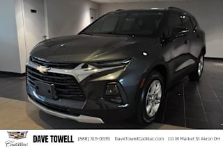 2019 Chevrolet Blazer LT 3GNKBGRS0KS570907 2019 Chevrolet Blazer LT