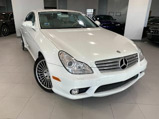 2008 Mercedes-Benz CLS CLS 550 WDDDJ72X48A129758 2008 Mercedes-Benz CLS CLS 550