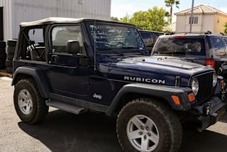 2006 Jeep Wrangler Rubicon 1J4FA69S96P730580 2006 Jeep Wrangler Rubicon