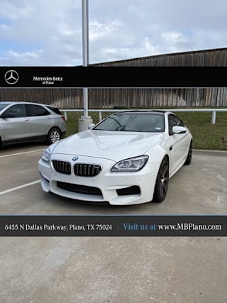 2014 BMW M6 Gran Coupe WBS6C9C53ED467368 2014 BMW M6 Gran Coupe