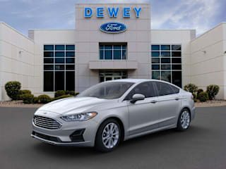 2020 Ford Fusion Hybrid SE 3FA6P0LU4LR234267 2020 Ford Fusion Hybrid SE