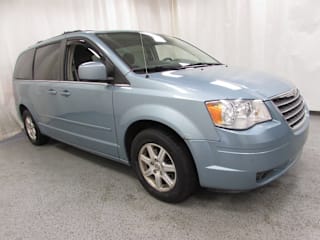 2008 Chrysler Town and Country Touring 2A8HR54P58R672031 2008 Chrysler Town and Country Touring