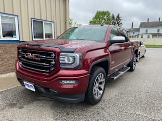 2016 GMC Sierra 1500 SLE 3GTU2MEC9GG281484 2016 GMC Sierra 1500 SLE