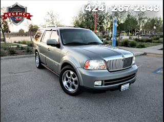 2006 Lincoln Navigator 5LMFU28566LJ19682 2006 Lincoln Navigator