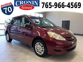 2009 Toyota Sienna LE 7-Passenger 5TDBK23C79S025492 2009 Toyota Sienna LE 7-Passenger