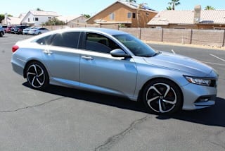 2018 Honda Accord Sport 1HGCV1F38JA164311 2018 Honda Accord Sport