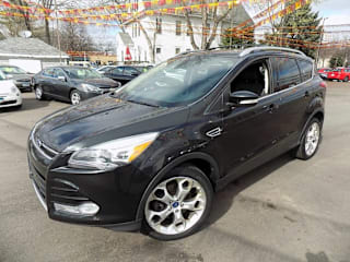 2013 Ford Escape Titanium 1FMCU9J92DUA79927 2013 Ford Escape Titanium