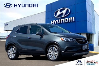 2018 Buick Encore Preferred KL4CJASB1JB689352 2018 Buick Encore Preferred