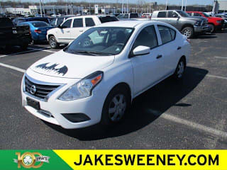 2016 Nissan Versa 3N1CN7AP7GL913874 2016 Nissan Versa