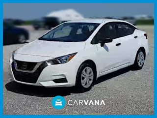 2020 Nissan Versa 3N1CN8BV8LL810346 2020 Nissan Versa