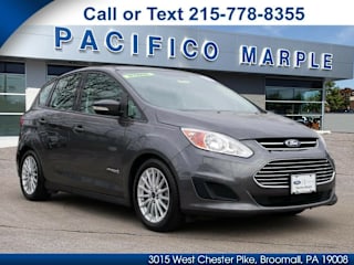 2015 Ford C-MAX Hybrid 1FADP5AU1FL105817 2015 Ford C-MAX Hybrid