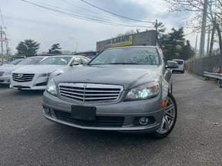 2011 Mercedes-Benz C-Class C 300 Luxury 4MATIC WDDGF8BB4BR134024 2011 Mercedes-Benz C-Class C 300 Luxury 4MATIC